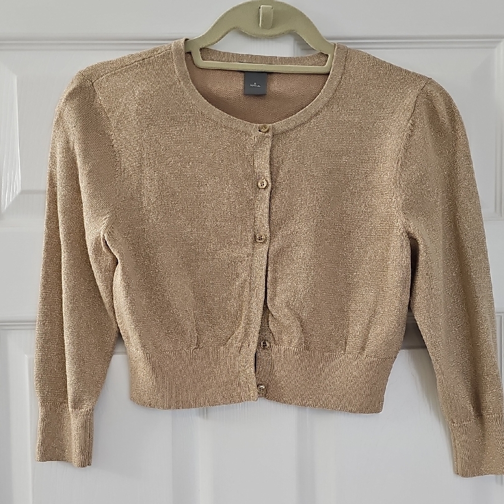 Elegant Beige Women's Sweater